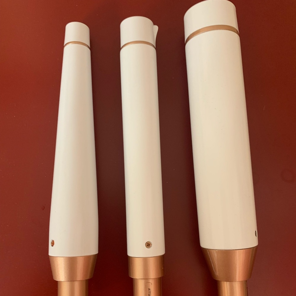 T3 wand attachments — base not included